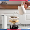 Bincoo咖啡手冲壶不锈钢木柄咖啡壶套装家用手冲咖啡细嘴壶长嘴壶