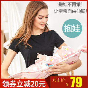 婴儿哺乳神器喂奶枕头抱托孕妇哺乳枕抱娃宝宝新生儿防吐奶抱抱托