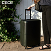 cece2024行李箱女学生拉杆箱男皮箱，20寸登机箱，旅行箱便携轻便