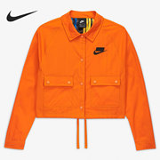 Nike/耐克 2021年夏季女子运动休闲外套夹克CV9032-812