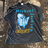 Michael Jackson致敬迈克尔杰克逊高街hiphop嘻哈风短袖男女T恤棉