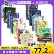 自营usborneillustratedstoriesforchildren尤斯伯恩儿童，插图故事书读物，安徒生童话伊索寓言神话传说莎士比亚英文原版