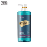 pivot标榜氨基酸国货洗发水，露无硅油修护毛燥防断发无硅油大容量
