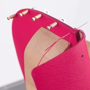 缝合定位针手工diy皮具手缝包包固定皮具缝合工具皮革缝制定位器