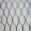 成都手工钢丝绳编织网 不锈钢绳网 成都动物园防护网  防鸟网