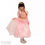 六一儿童表演服蓬蓬纱裙 cosplay演出服仙女公主裙女生裙子