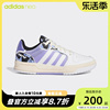 adidas阿迪达斯女鞋，2022春秋时尚休闲舒适运动鞋板鞋gz4880