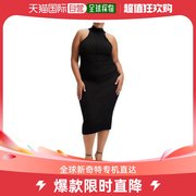 美国直邮Good American 女士连衣裙半身裙紧身针织裙子