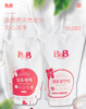 韩国进口保宁bb婴儿，防菌洗衣液宝宝，洗衣液洗涤剂柔顺剂1500ml