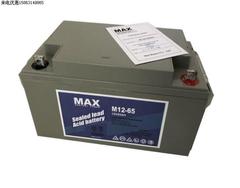 蓄电池M12-65 12V65AH 太阳能逆变器UPS/EPS电源备用