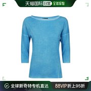 香港直邮Avant Toi 女士 船领长袖T恤 223SD2654JCOV