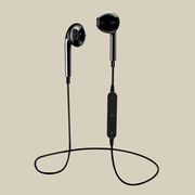 S6蓝牙耳机4.1带线双耳立体声迷你运动便携式手机蓝牙耳机