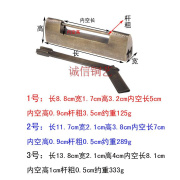 明清古典家具仿古铜锁，现代欧式小拉手，老式箱子中式橱柜挂锁