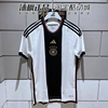 阿迪达斯短袖男子世界杯德国队球迷，版主场球衣运动t恤hj9606