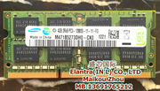 三星ddr34g1600笔记本内存pc3-12800s标压16颗粒2rx81.5v