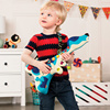 比乐b.toys猎犬小狗吉他可弹奏婴幼儿童摇滚音乐启蒙玩具