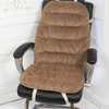 定制冬季办公室加热坐垫，椅垫电热垫座椅垫，插电式多功能家用保