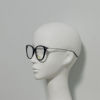 SL627 意产板材配金属框眼镜架 近视镜 猫眼款装饰镜 24年