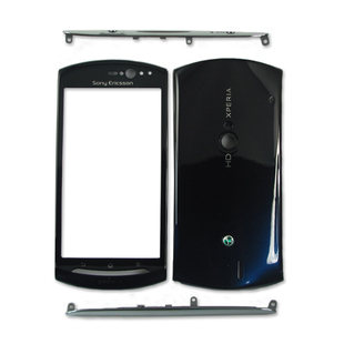 索爱MT15i(Xperia Neo)手机外壳 含前壳 后盖 侧边条 四件