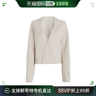 香港直邮Calvin Klein 长袖羊毛毛衣 K20K206275