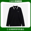 韩国直邮calvin klein 通用 上装T恤长袖高尔夫纯棉高档 高级感