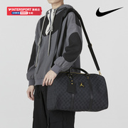 Nike耐克斜挎包男女运动包户外行李包单肩包健身背包JD2313002GS
