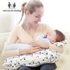 亚马逊u型婴儿哺乳枕，多功能宝宝喂奶枕，孕妇枕头护腰侧睡枕护颈枕