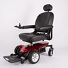 美国pride普拉德电动轮椅，舒适老人残疾人电动代步车，便携电动轮椅