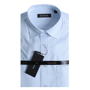 雅戈尔断码短袖衬衫，男士商务正装纯棉免烫半袖衫ta2sdp14109