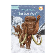 预售冰河时代是什么时候?whatwastheiceage?英文，原版儿童故事阅读进口图书书籍