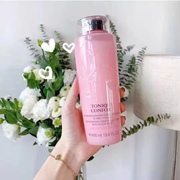 lancome兰蔻清滢爽肤柔肤水大粉水，400ml舒缓玫瑰，保湿补水滋润修护