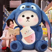 大熊娃娃特大号巨型超大玩偶毛绒玩具公仔女孩熊猫抱着睡觉女生