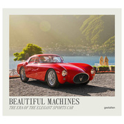 Beautiful Machines 迷人跑车 优雅跑车的时代 英文原版复古汽车跑车