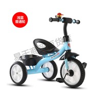 宝宝单车小孩童车，三轮车自行车儿童，脚踏车玩具大号婴儿2-3-4-6岁