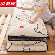 床垫软垫家用学生宿舍单人租房专用海绵垫被床，褥子榻榻米地铺睡垫