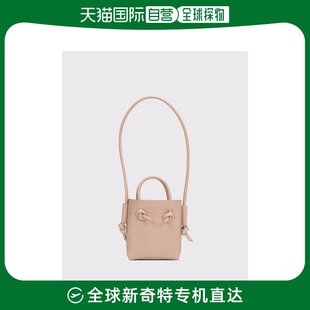 香港直邮Marsell 女士Noda  leather crossbody bag 迷你包