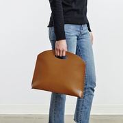 韩国女包手提包时尚简约手拿包ol气质，通勤包文件(包文件，)包女式(包女式)公文包
