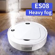 Es08喷雾四合一喷雾加湿扫地机器人充电清洁机懒人智能吸尘