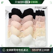 韩国直邮蝴蝶少女蕾丝，文胸内裤10种套装