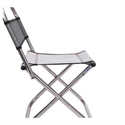 多功能不锈钢折叠钓椅钓鱼凳马扎凳轻便台钓座椅垂钓椅渔具
