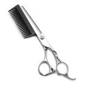 梳子剪理发剪理发剪套装家用美发牙剪平剪专用专业打薄工具