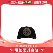 香港直邮versace美杜莎徽标铆钉帽子10015901a07874