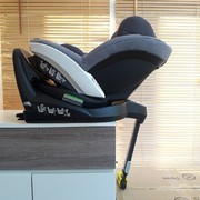 挪威贝赛菲Besafe iZi Turn B婴儿汽车安全座椅0-4岁isize360车载