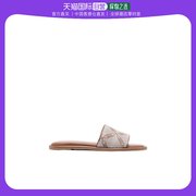 香港直邮michaelkors徽标拖鞋，40s3hafs1y969