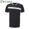 BCGOLF高尔夫男款上衣服饰运动休闲短袖T恤体恤衣服高尔夫服装