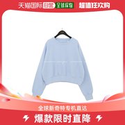 韩国直邮common unique 素色里料拉绒运动衫