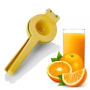 家用柠檬夹水果，挤压迷你压汁器手动橙子，榨汁器石榴榨汁机水果夹