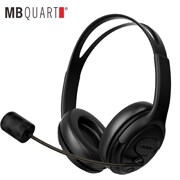 MBquart 205有线头戴式电脑耳机耳麦虚拟7.1声道电竞专用游戏吃鸡