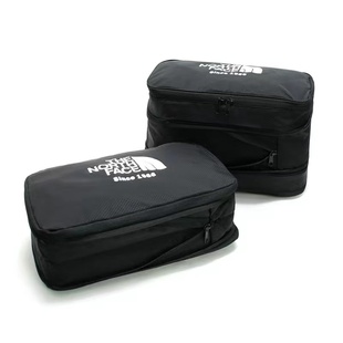 旅行衣物收纳包北面整理分装袋便携衣物行李箱整理包大小号两件套