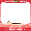 香港直邮潮奢lanvin朗雯女士皮革芭蕾平底鞋